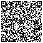 QR code with Halsey True Value Hardware contacts