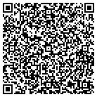 QR code with T & J's Country Grocery contacts