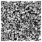 QR code with D R Jones Distributing Co contacts