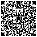 QR code with 3 R Ranch & Arena contacts