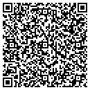 QR code with Hair Art contacts
