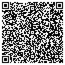 QR code with J M Development Inc contacts
