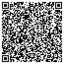 QR code with J Js Lounge contacts