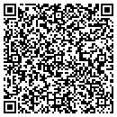 QR code with M Patia Tabar contacts