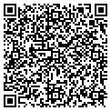 QR code with E M S contacts