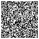QR code with Hazel Layne contacts