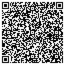 QR code with H & N Drug contacts