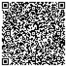 QR code with L & T Automotive & Machine contacts