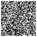 QR code with G M Roofing Co contacts