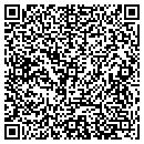 QR code with M & C Clean Air contacts