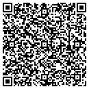 QR code with R Clay Gilbert DDS contacts