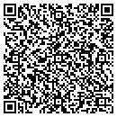 QR code with C S A Installations contacts