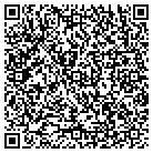 QR code with Aileen Bankemper PHD contacts