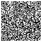 QR code with M D Billing Service contacts