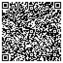 QR code with W M Netherland contacts