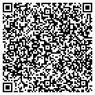 QR code with D & T Pawn & Collectible contacts