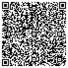 QR code with H & R Jetting & Camera Service contacts