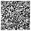 QR code with B B & T contacts