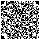 QR code with Oak Street Chiropractic Offs contacts