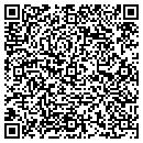 QR code with T J's Lounge Inc contacts