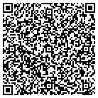 QR code with H & R Block Tax Service contacts