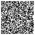 QR code with RCC Inc contacts
