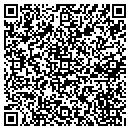 QR code with J&M Lawn Service contacts