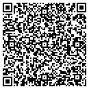QR code with Hardy's BP contacts