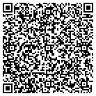 QR code with Higher Praise Worship Center contacts