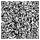 QR code with Teshs Market contacts