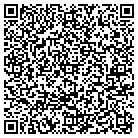 QR code with H & R Block Tax Service contacts
