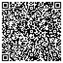 QR code with J Byron Moore II MD contacts