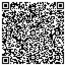 QR code with G & H Citgo contacts