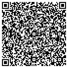 QR code with J Gill & Sons Construction contacts