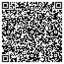 QR code with T & M Cranes Inc contacts
