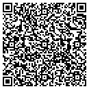 QR code with Ale Graphics contacts