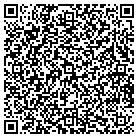 QR code with H & R Block Tax Service contacts