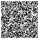 QR code with Haney's Hardware contacts