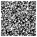 QR code with G J Sweeney Sr MD contacts