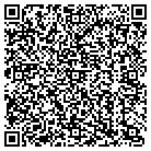 QR code with Mahaffey's Quick Lube contacts