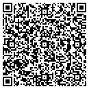 QR code with R E Huff Inc contacts