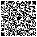 QR code with L & S Contracting contacts