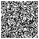 QR code with A & Z Mini Storage contacts