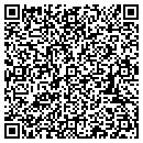 QR code with J D Darland contacts