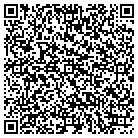QR code with H & R Block Tax Service contacts