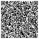 QR code with L & N Wine Bar & Bistro contacts
