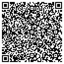 QR code with CACI Library contacts