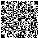 QR code with C & S Carpet & Upholstery contacts