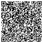 QR code with M & J Paving Contracting contacts