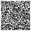 QR code with O K Cab Co contacts